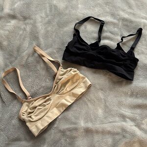 SKIMS SCULPT BRALETTE SET